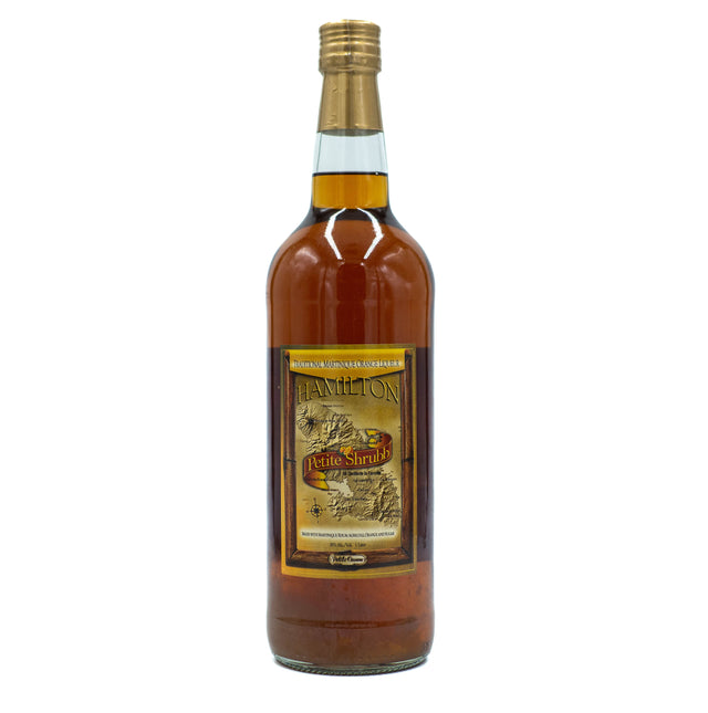 Hamilton Petite Shrubb Orange Liqueur