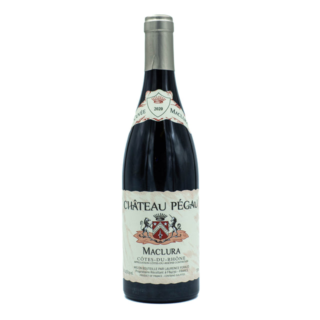 Chateau Pegau ‘Maclura’ Cotes-du-Rhone 2020