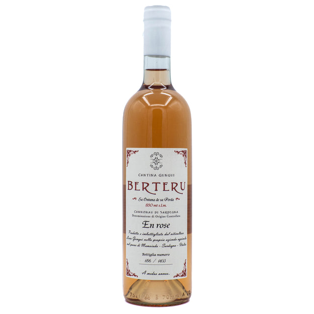 Cantina Gungui Cannonau di Sardegna Rosato 2024