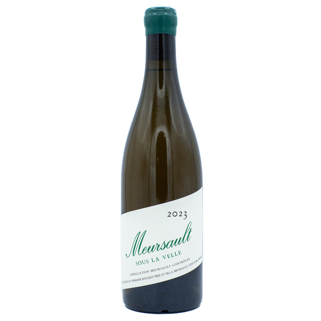 Domaine Rougeot Mersault Sous la Velle Sans Soufre 2023
