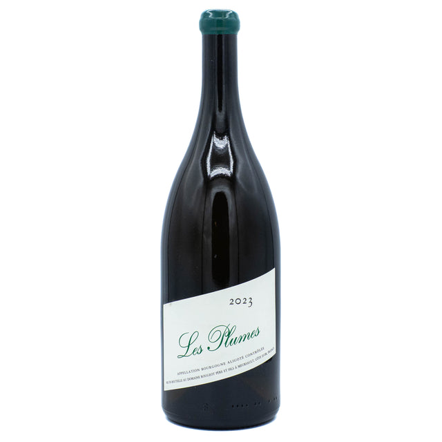 Domaine Rougeot Bourgogne Blanc Aligote Les Plumes 2023 1.5L