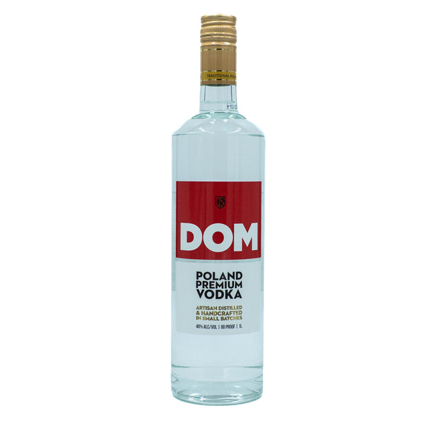 Dom Vodka 1L