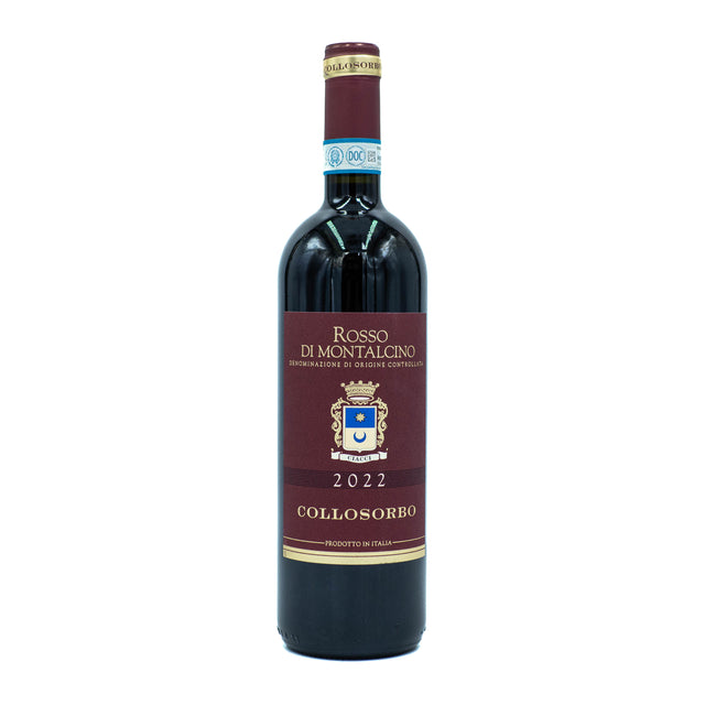 Tenuta di Collosorbo Rosso di Montalcino 2022