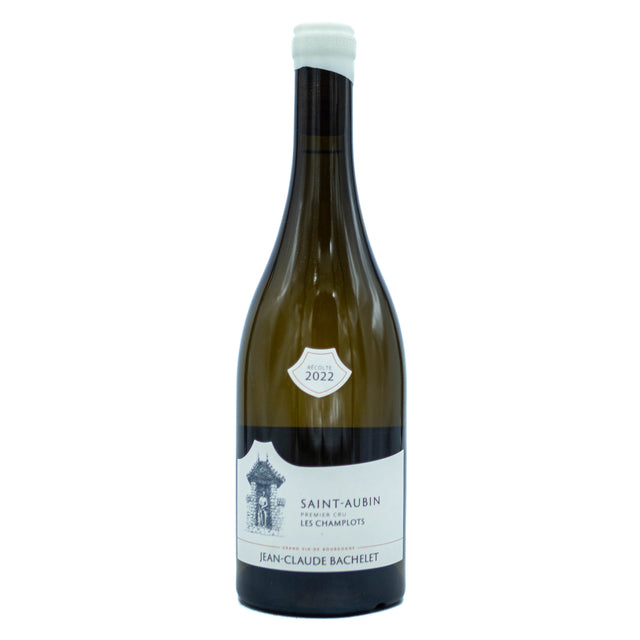 Jean-Claude Bachelet Saint-Aubin 1er Cru “Les Champlots” 2022