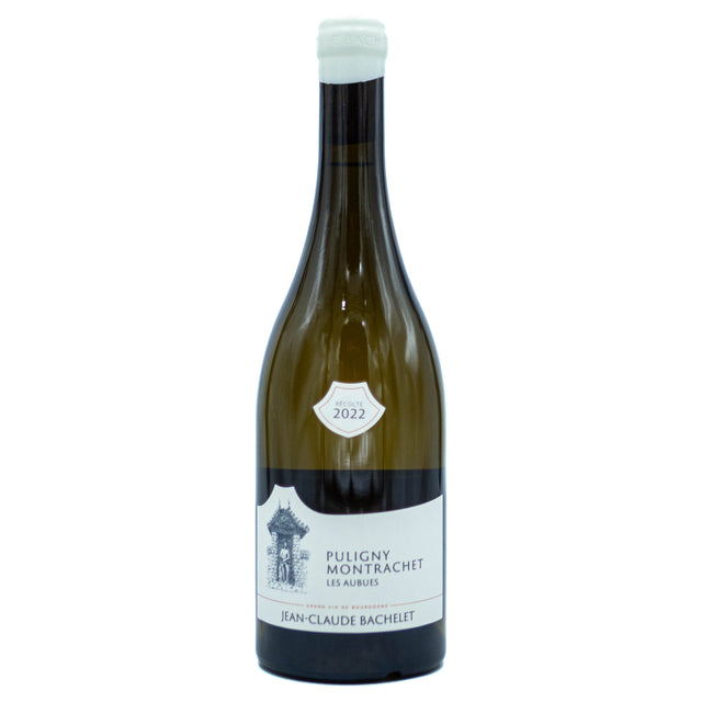 Jean-Claude Bachelet Puligny-Montrachet “Les Aubues” 2022
