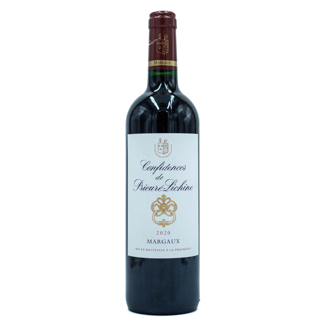 Chateau Prieure-Lichine Confidences de Prieure-Lichine 2020