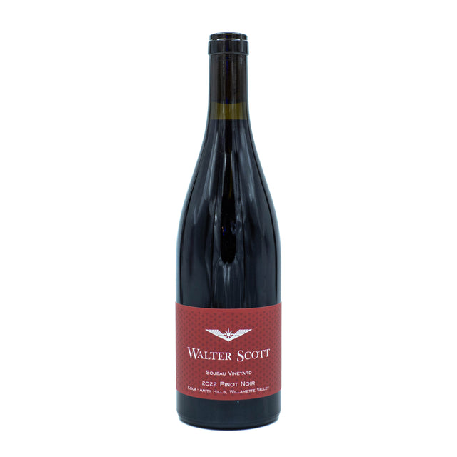 Walter Scott Sojeau Vineyard Pinot Noir 2022