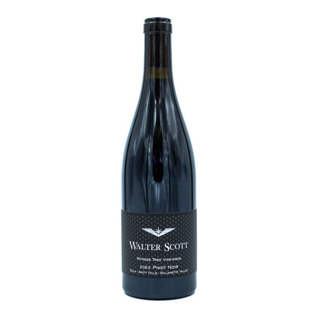 Walter Scott Witness Tree Vineyard Pinot Noir 2022