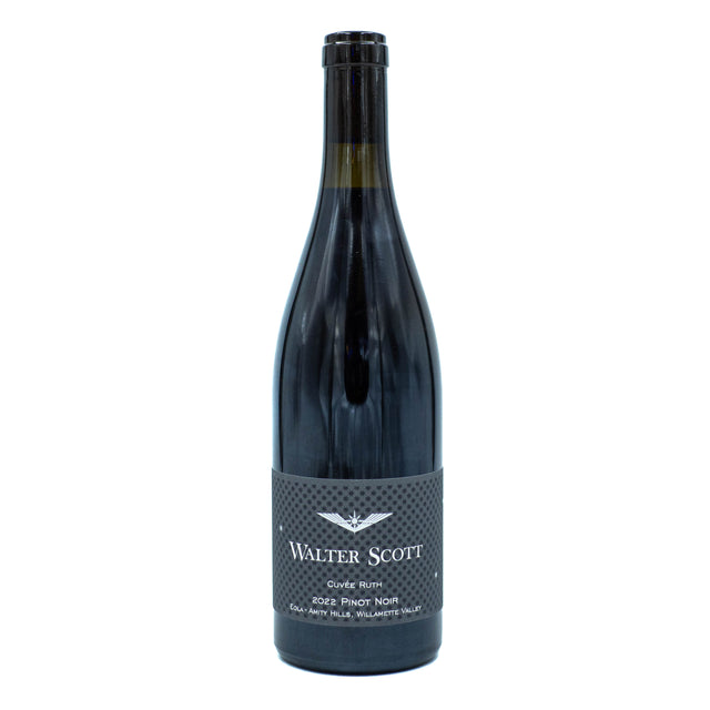 Walter Scott Cuvee Ruth Pinot Noir 2022