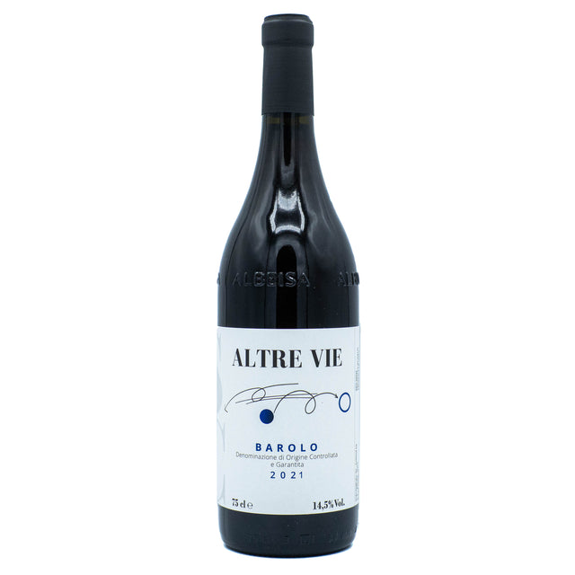 Altre Vie Barolo 2021