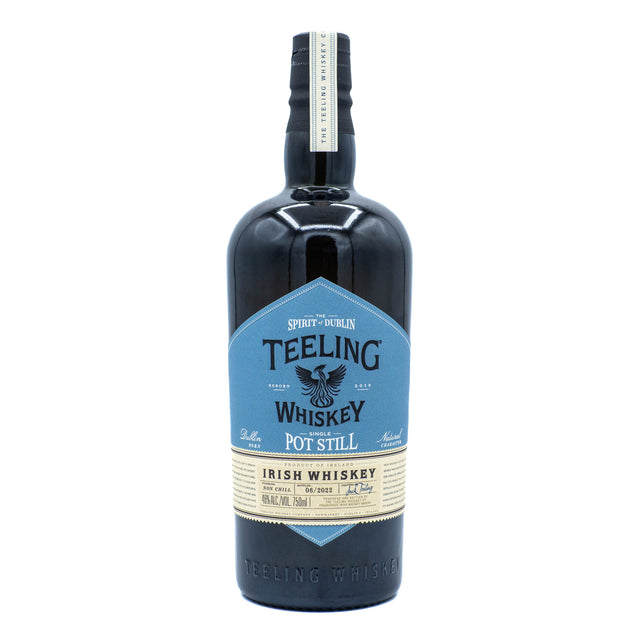 The Teeling Whiskey Co. Single Pot Still Irish Whiskey