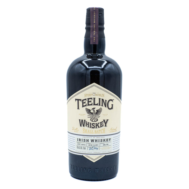 The Teeling Whiskey Co. Small Batch Irish Whiskey