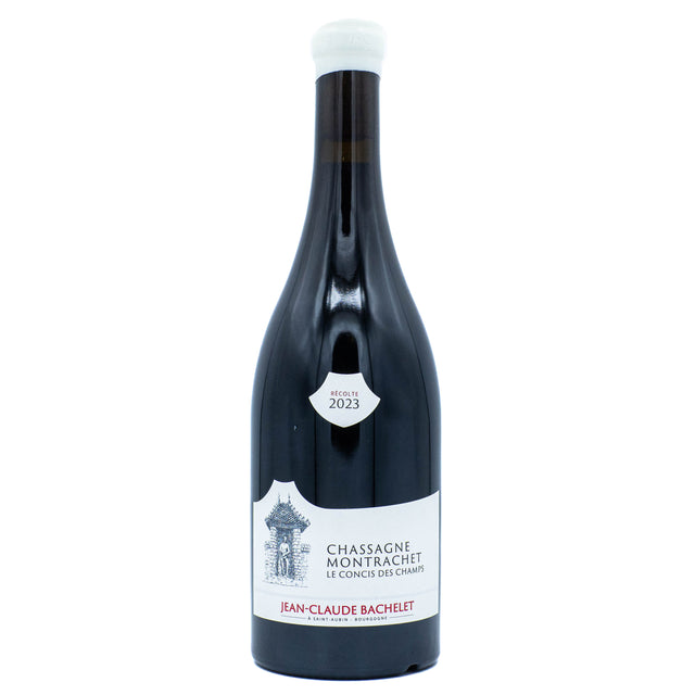 Jean-Claude Bachelet Chassagne-Montrachet Le Concis des Champs Rouge 2023