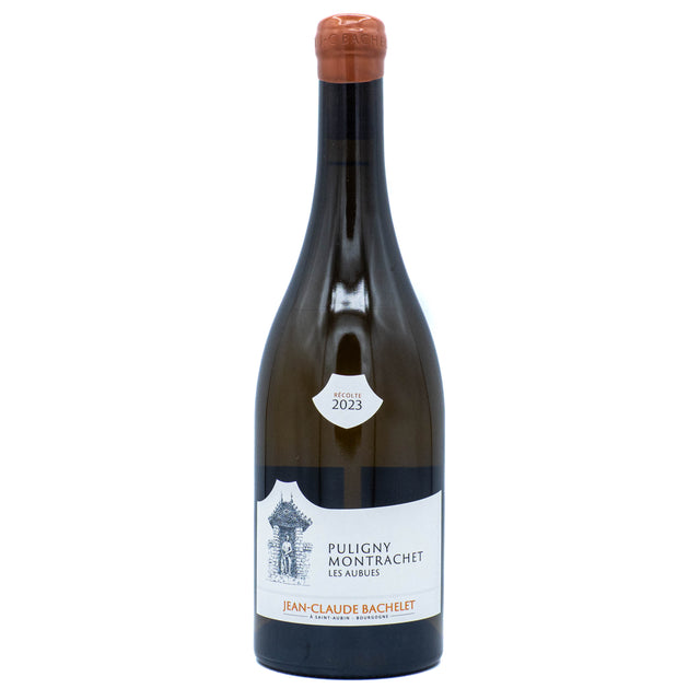Jean-Claude Bachelet Puligny-Montrachet Les Aubues 2023