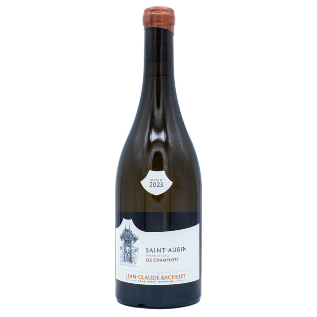 Jean-Claude Bachelet Saint-Aubin 1er Cru Les Champlots 2023