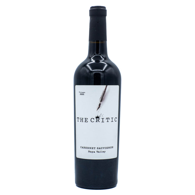 The Critic Napa Valley Cabernet Sauvignon 2024