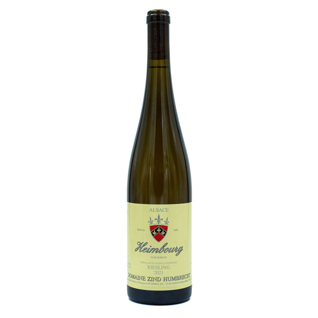 Domaine Zind-Humbrecht Riesling "Heimbourg" 2021