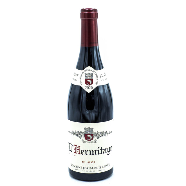 Domaine Jean-Louis Chave Hermitage Rouge 2020