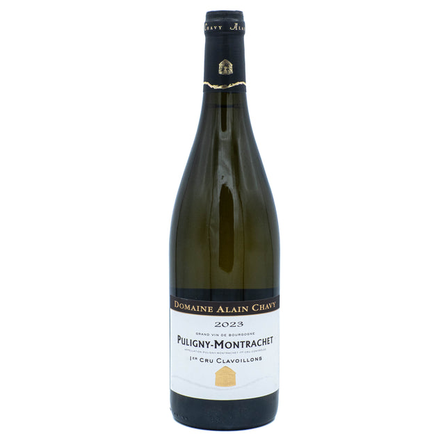 Alain Chavy Puligny-Montrachet 1er Clavoillons 2023