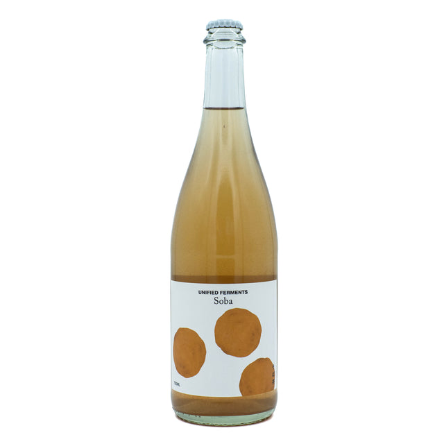 Unified Ferments x Kettl Soba