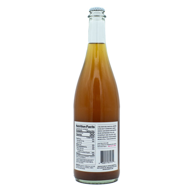 Unified Ferments Snow Chrysanthemum