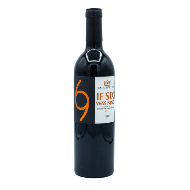 World's End “If Six Was Nine” Reserve Cabernet Sauvignon 2020