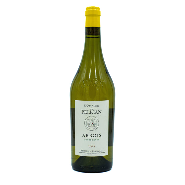 Domaine du Pelican Arbois Chardonnay 2022