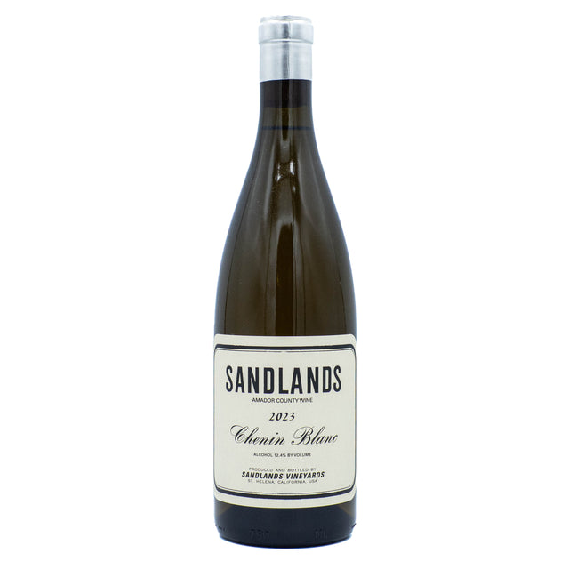 Sandlands Amador County Chenin Blanc 2023