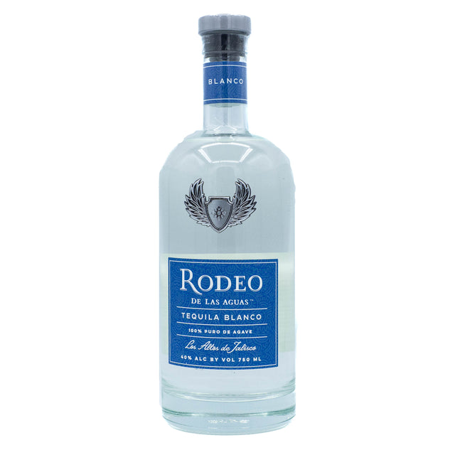 Rodeo de Las Aguas Tequila Blanco