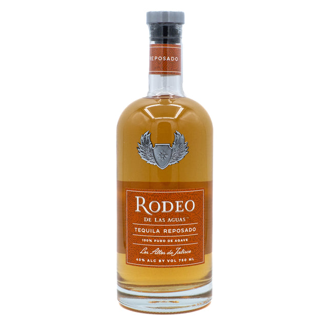 Rodeo de Las Aguas Tequila Reposado