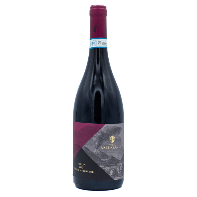 Tenuta Ballasanti Sicilia Rosso 2023