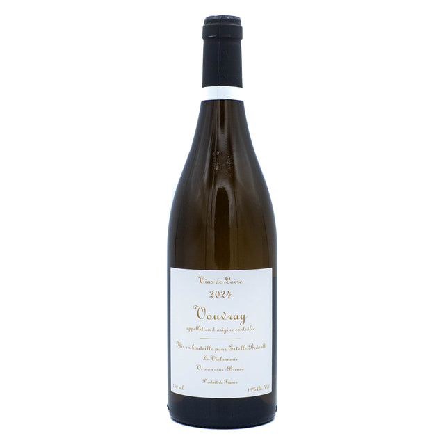 Mary Taylor Wines Estelle Bidault Vouvray 2024