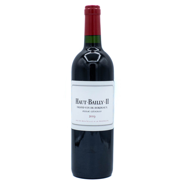 Haut-Bailly II 2019