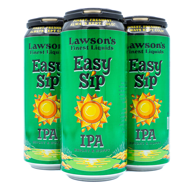 Lawson’s Easy Sip IPA 4pk
