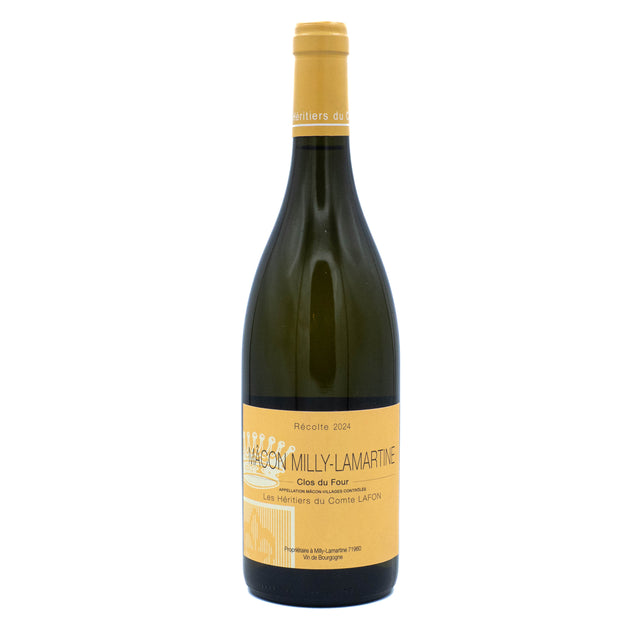 Les Héritiers du Comte Lafon Mâcon-Milly-Lamartine Clos du Four 2024