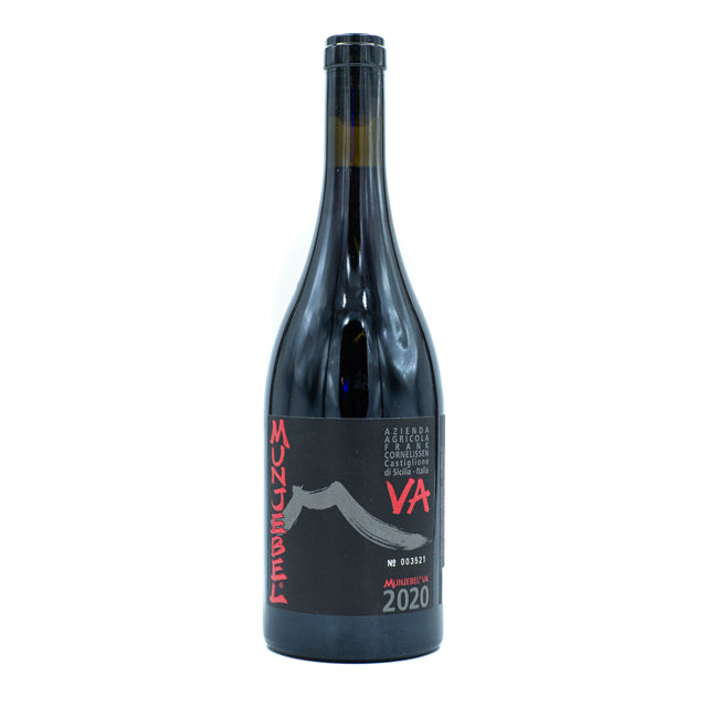 Frank Cornelissen “Munjebel” VA Rosso 2020