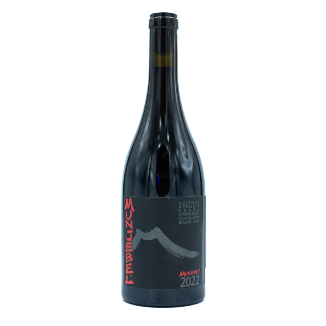Frank Cornelissen “Munjebel” Rosso 2022
