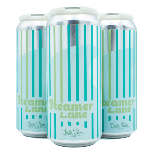 Fonta Flora Steamer Lane WC Pilsner 4pk