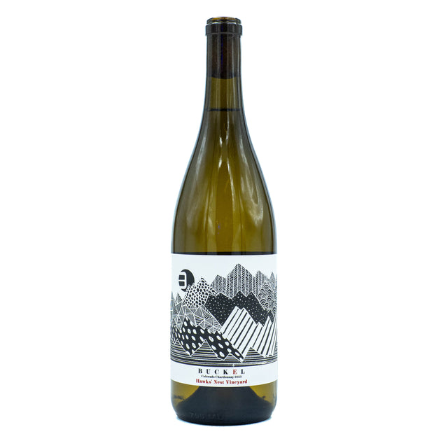 Buckel Family Wines Chardonnay Hawk's Nest Vineyard 2023
