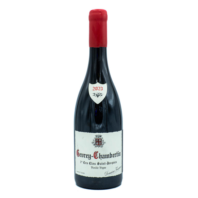 Domaine Fourrier Gevrey-Chambertin Clos Saint-Jacques 2023