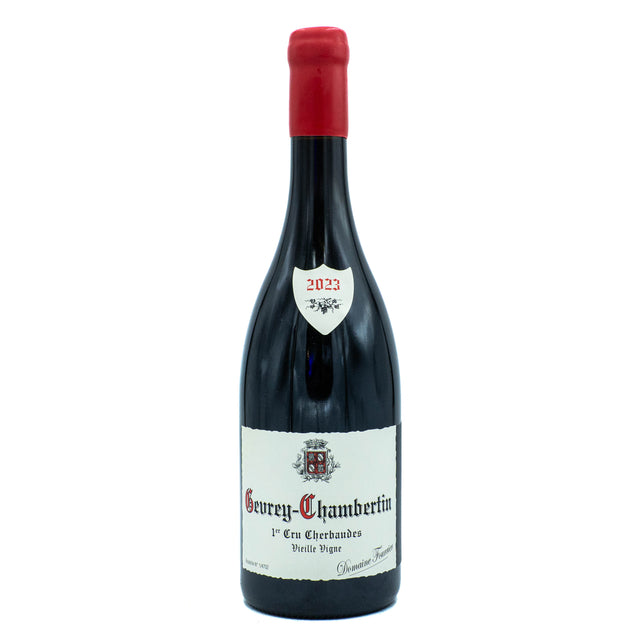 Domaine Fourrier Gevrey-Chambertin 1er Cru “Cherbaudes” 2023