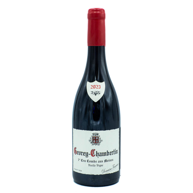 Domaine Fourrier Gevrey-Chambertin 1er Cru "La Combe aux Moines" Vieilles Vignes 2023