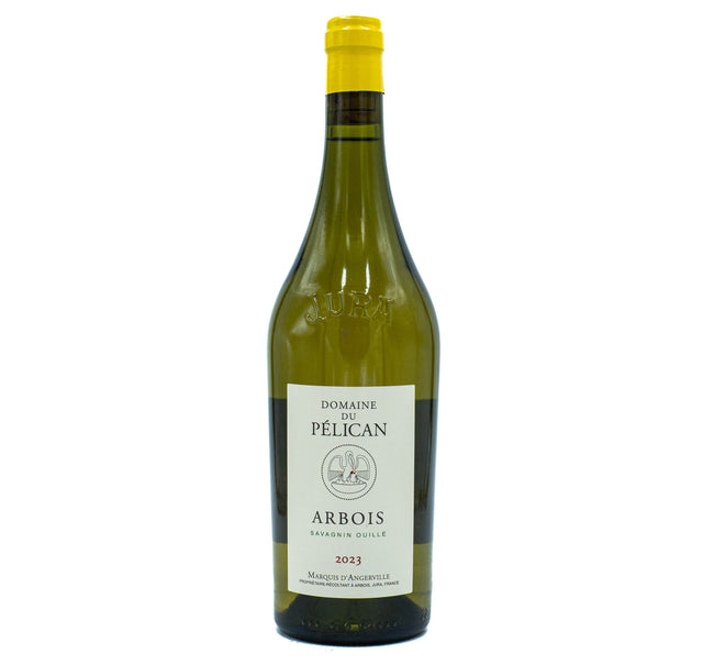 Domaine du Pelican Arbois Savagnin Ouille 2023