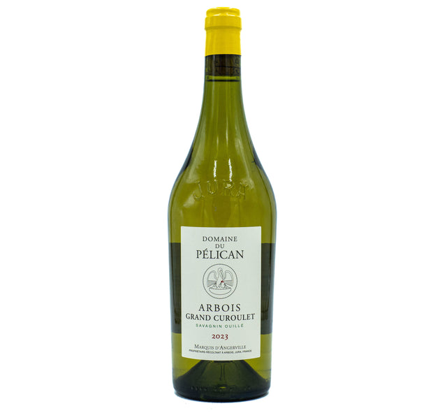 Domaine du Pelican Arbois Savagnin Ouille “Grand Curoulet” 2023