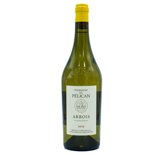 Domaine du Pelican Arbois Chardonnay 2023