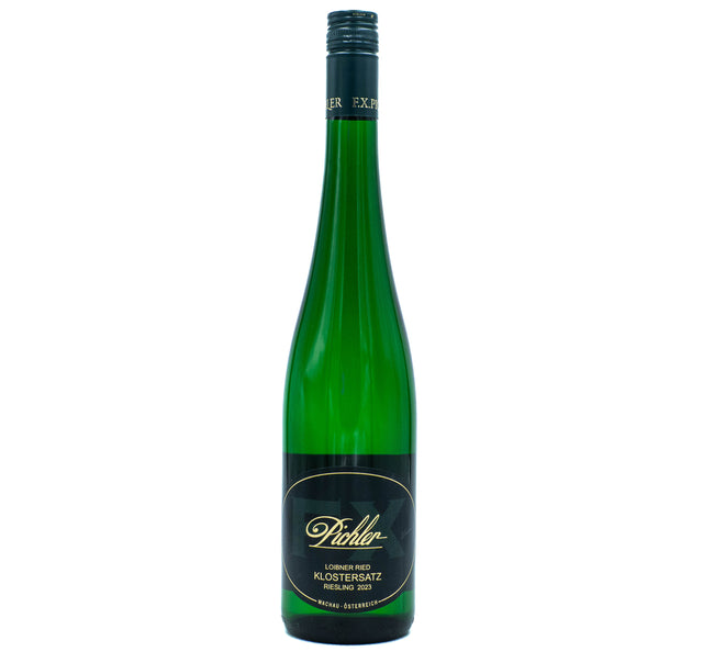 FX Pichler Riesling Ried Klostersatz 2023