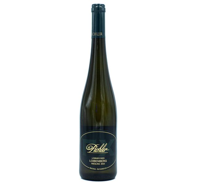 FX Pichler Riesling Ried Loibenberg 2023