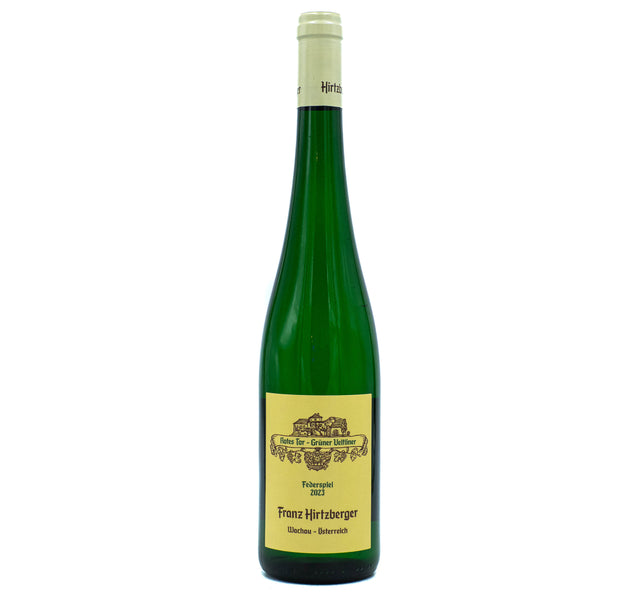Franz Hirtzberger Grüner Veltliner Federspiel Rotes Tor 2023