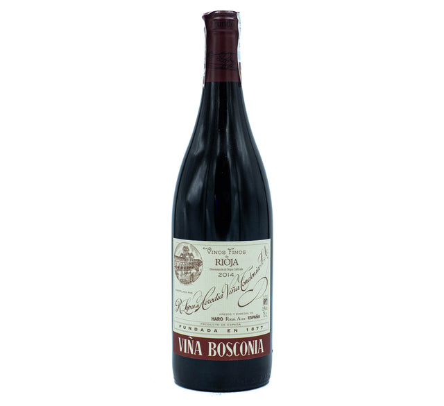 Lopez de Heredia Rioja Reserva "Bosconia" 2014