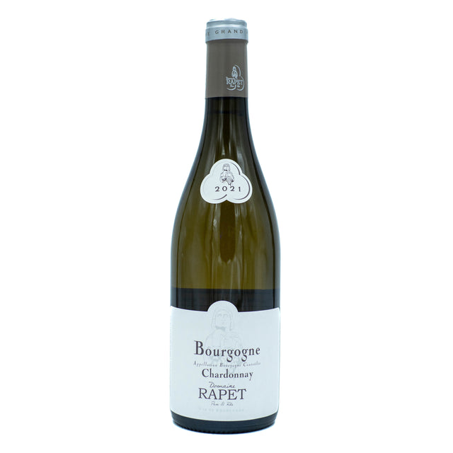 Rapet Pere & Fils Bourgogne Blanc 2021